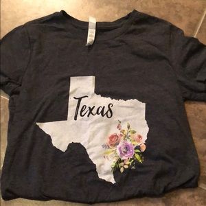 Texas tee